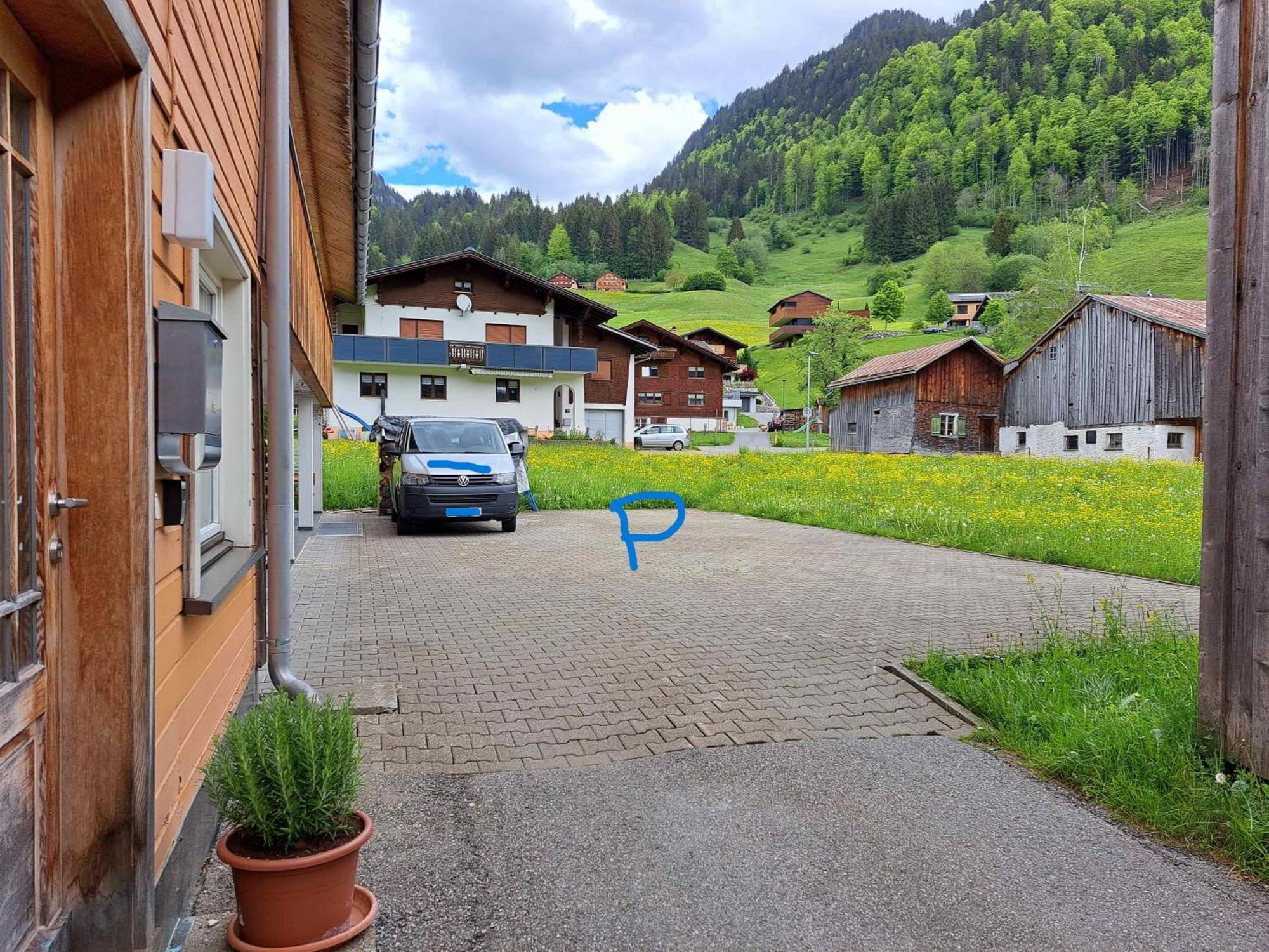 Familienfreundliches Bregenzerwaelderhaus Villa Au (Vorarlberg) Exterior photo